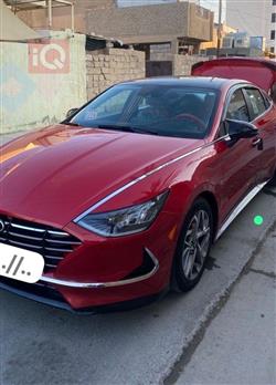 هيونداي سوناتا